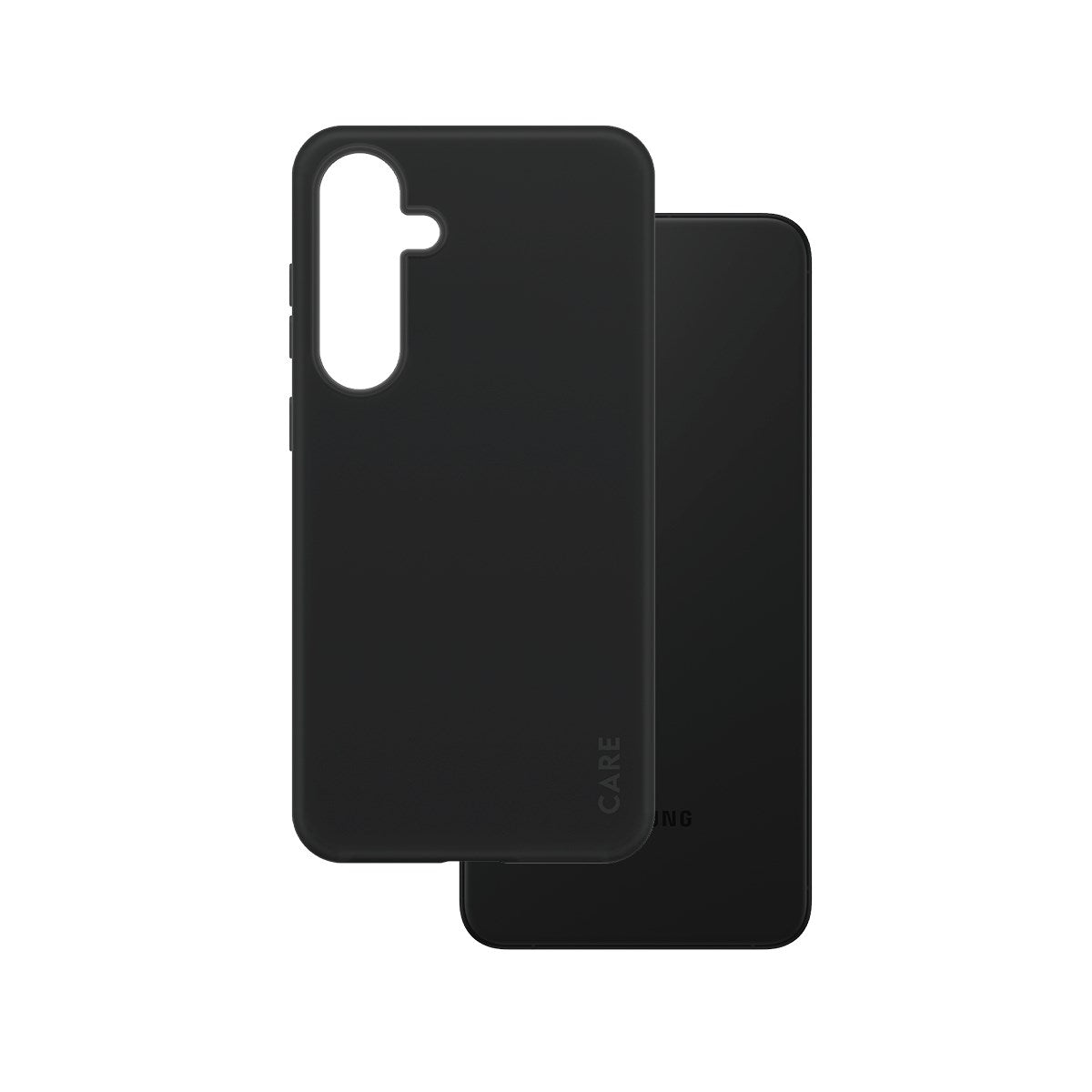 CARE by PanzerGlass® Case Sort m. Qi Compatible Samsung Galaxy S24+